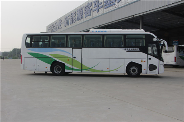 南京金龍NJL6118BEV1客車（純電動24-53座）