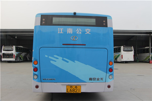 南京金龍NJL6129BEV17公交車（純電動(dòng)24-36座）