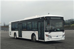 南京金龍NJL6129HEV3公交車（柴油/電混動國五24-41座）