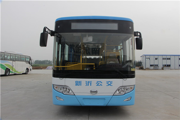 南京金龍NJL6100BEV45公交車（純電動10-37座）