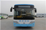 南京金龍NJL6100BEV40公交車（純電動10-37座）