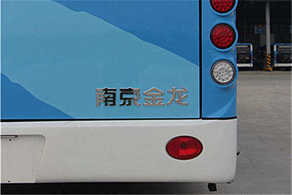 南京金龍NJL6100BEV40公交車（純電動10-37座）