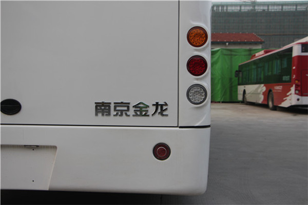 南京金龍NJL6859BEV41公交車（純電動10-28座）