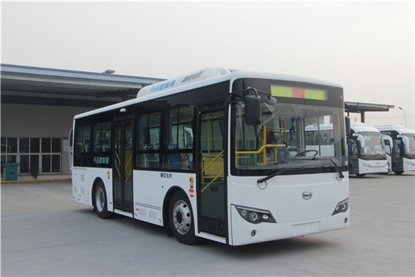 南京金龍NJL6859BEV39公交車（純電動10-28座）