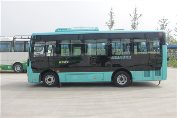 南京金龍NJL6680BEV23公交車（純電動10-21座）