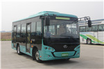 南京金龍NJL6680BEV15公交車（純電動10-25座）