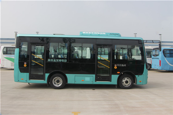 南京金龍NJL6680BEV20公交車（純電動10-25座）