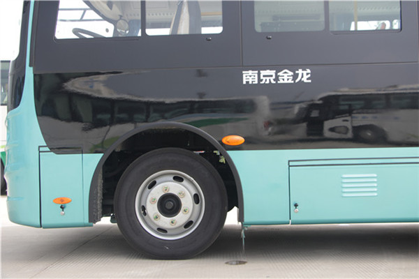 南京金龍NJL6680BEV20公交車（純電動10-25座）