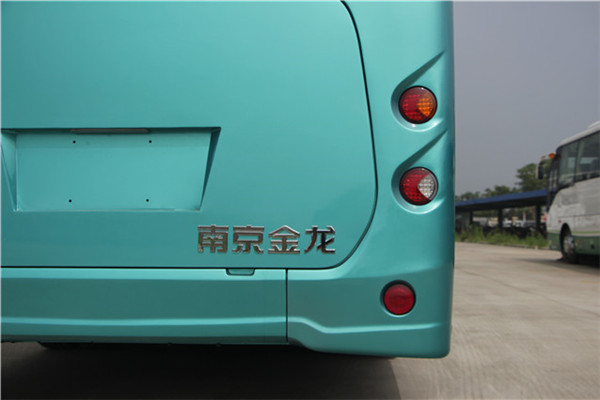 南京金龍NJL6680BEV20公交車（純電動10-25座）