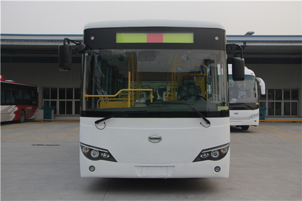 南京金龍NJL6859BEV38公交車（純電動10-28座）