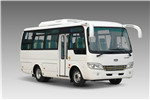 南京金龍NJL6661BEVG公交車(chē)（純電動(dòng)10-24座）