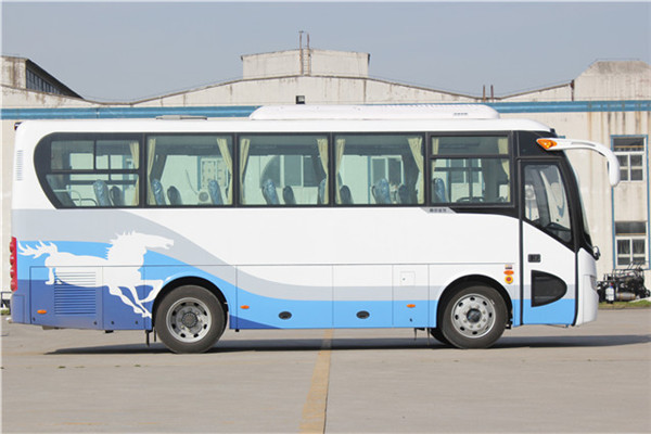 南京金龍NJL6808Y5客車（柴油國五24-35座）