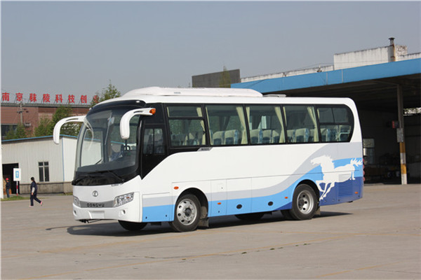 南京金龍NJL6808Y5客車（柴油國五24-35座）