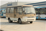 南京金龍NJL6608YF5客車(chē)（柴油國(guó)五10-19座）