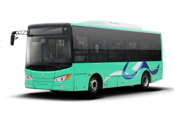 晶馬JMV6800GRBEV1公交車（純電動10-30座）