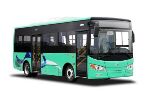 晶馬JMV6800GRBEV1公交車（純電動(dòng)10-30座）