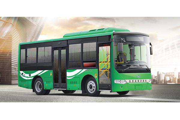 安凱HFF6800GEVB公交車（純電動(dòng)10-28座）