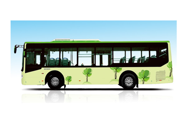 東風(fēng)超龍EQ6105CTBEV4公交車（純電動(dòng)10-40座）