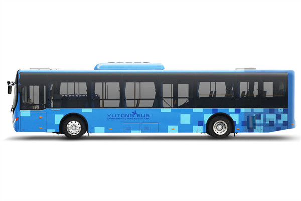 宇通ZK6125BEVG31公交車(chē)（純電動(dòng)10-45座）