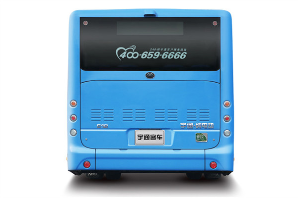 宇通ZK6125BEVGQAA公交車(chē)（純電動(dòng)10-49座）