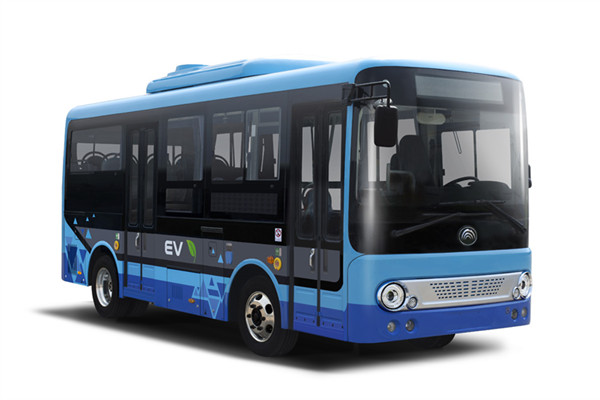 宇通ZK6650BEVG15公交車（純電動10-17座）