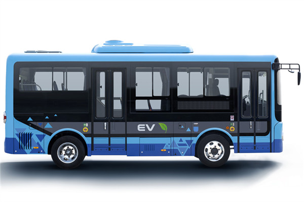 宇通ZK6650BEVG15公交車（純電動10-17座）