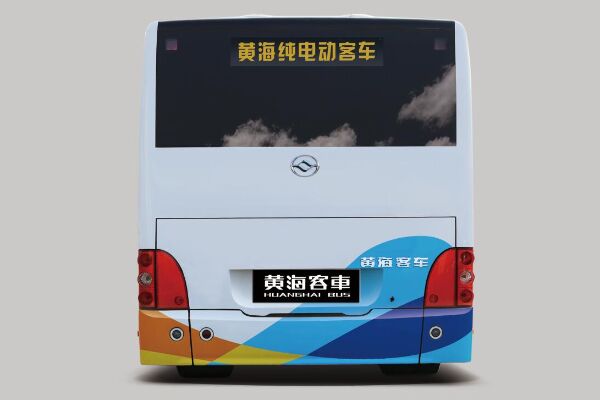 黃海DD6100EV2公交車（純電動(dòng)16-31座）