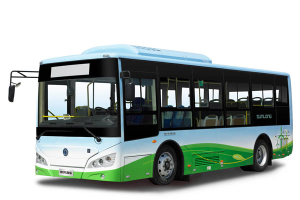 申龍SLK6859UQFCEVH公交車(chē)（氫燃料電池10-29座）