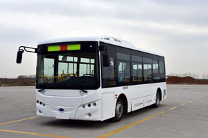 南京金龍NJL6809BEV公交車（純電動10-28座）