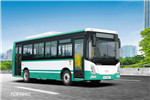 長江FDE6850PBABEV02公交車（純電動10-30座）