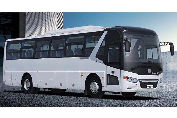 中通LCK6108EV1客車（純電動(dòng)24-55座）