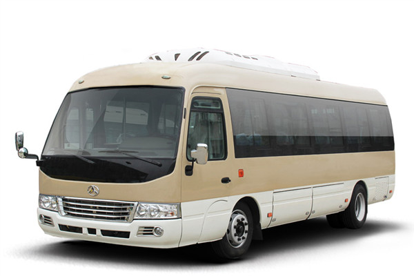 晶馬JMV6820BEV3客車(chē)（純電動(dòng)24-38座）