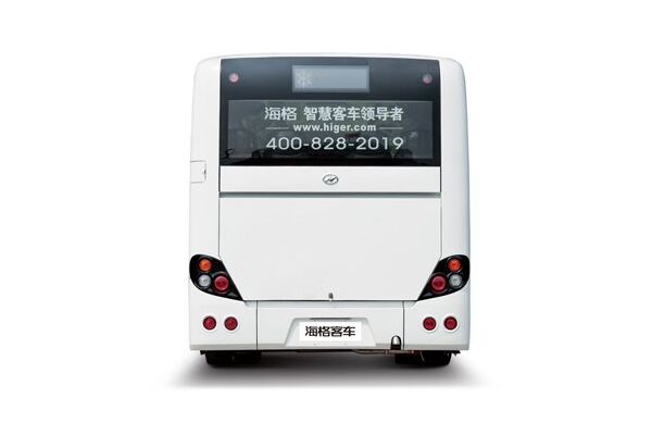 海格KLQ6692GHEV公交車（純電動10-20座）