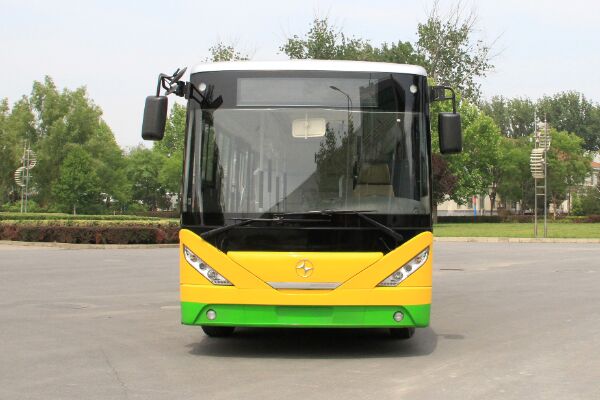 北方BFC6809GBEV5公交車（純電動13-25座）