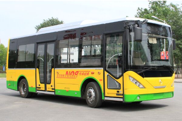 北方BFC6809GBEV2公交車(chē)（純電動(dòng)10-25座）