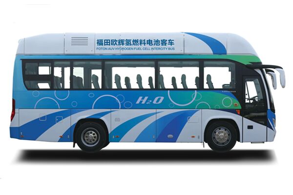 福田歐輝BJ6852FCEVUH客車（燃料電池24-37座）