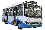 上海萬象SXC6750GBEV3公交車（純電動(dòng)10-30座）