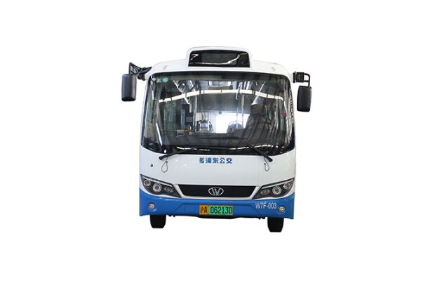 上海萬(wàn)象SXC6750GBEV3公交車（純電動(dòng)10-30座）