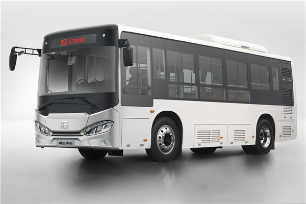 中車電動TEG6820BEV03公交車（純電動10-24座）