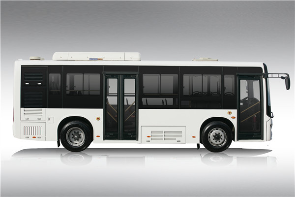 中車電動TEG6820BEV03公交車（純電動10-24座）