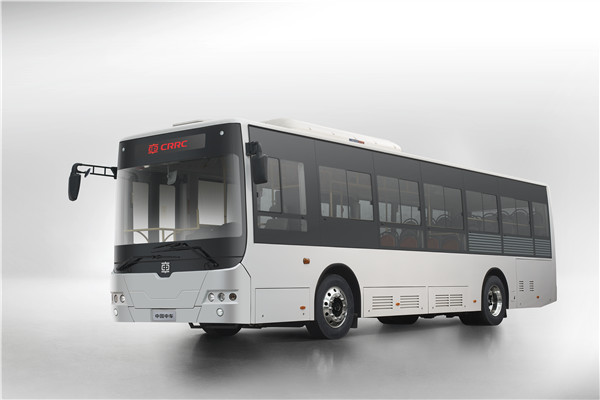 中車電動TEG6106BEV13公交車（純電動10-36座）