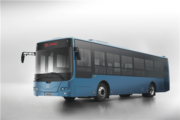 中車(chē)電動(dòng)TEG6129BEV04公交車(chē)（純電動(dòng)10-38座）