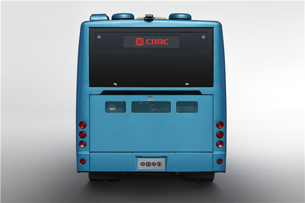 中車(chē)電動(dòng)TEG6129BEV04公交車(chē)（純電動(dòng)10-38座）