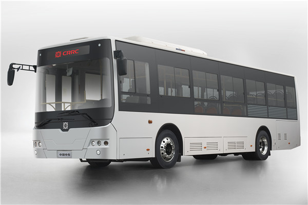 中車電動(dòng)TEG6106EHEV14公交車（柴油/電混動(dòng)國五24-36座）