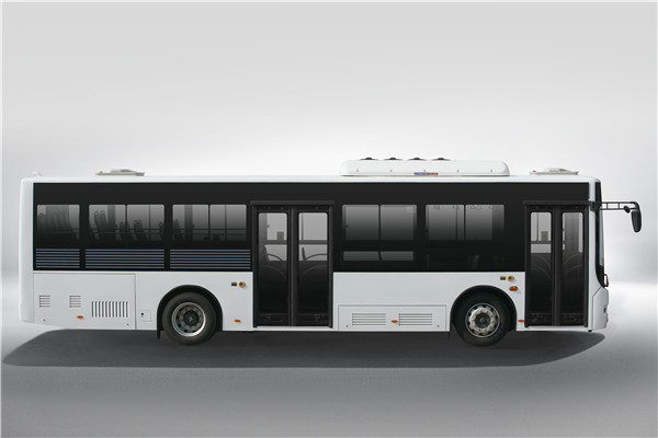 中車電動TEG6106EHEV16公交車（柴油/電混合動力國五10-36座）