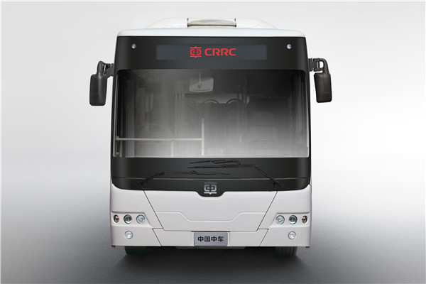 中車電動TEG6106EHEV16公交車（柴油/電混合動力國五10-36座）