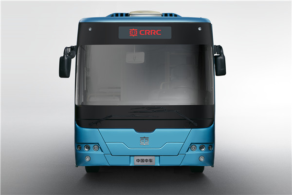 中車電動(dòng)TEG6129EHEV12插電式公交車（柴油/電混動(dòng)國(guó)五10-42座）