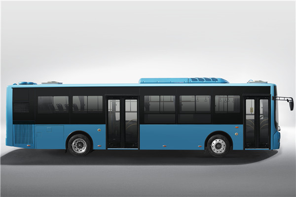 中車電動(dòng)TEG6129EHEV12插電式公交車（柴油/電混動(dòng)國(guó)五10-42座）