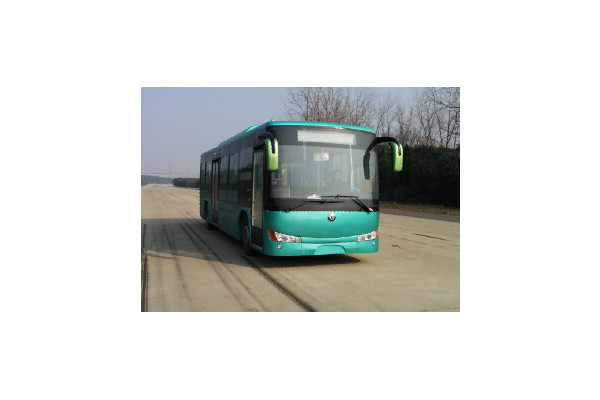 陸地方舟RQ6100GEVH3公交車（純電動(dòng)10-38座）