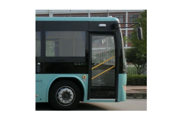 陸地方舟RQ6100GEVH5公交車（純電動(dòng)10-38座）